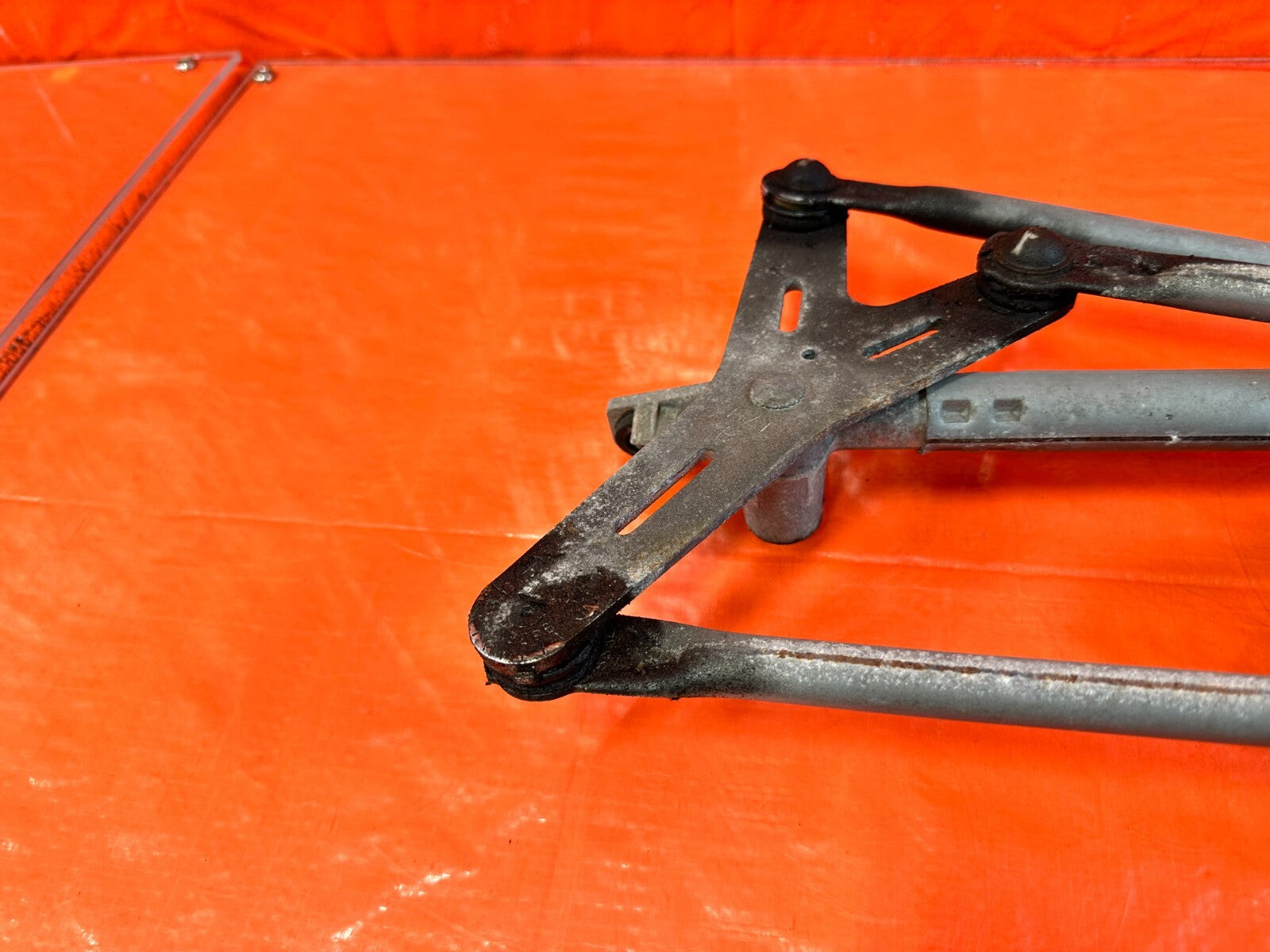 06 11 HONDA CIVIC SEDAN WINDSHIELD WIPER MOTOR W LINKAGE 100% COMPLETE OEM #27019