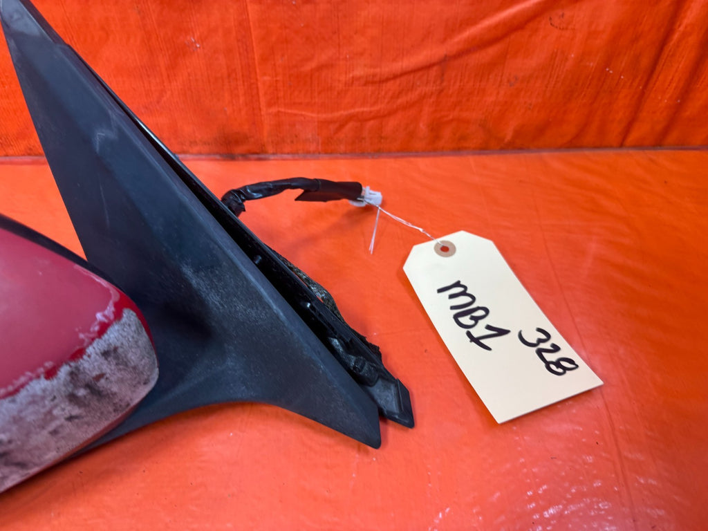 08 15 INFINITI G37 COUPE RIGHT SIDE VIEW MIRROR OEM FACTORY #3283