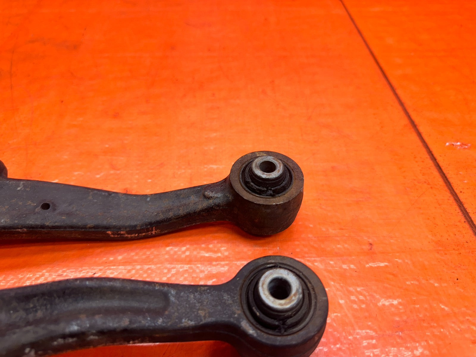 94 01 ACURA INTEGRA REAR UPPER LOWER CONTROL ARM LINKS 6 PC SET OEM #3317