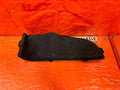 02 06 ACURA RSX   PASSENGER RIGHT TAIL LIGHT LAMP TRIM  BLACK   OEM #06DC50