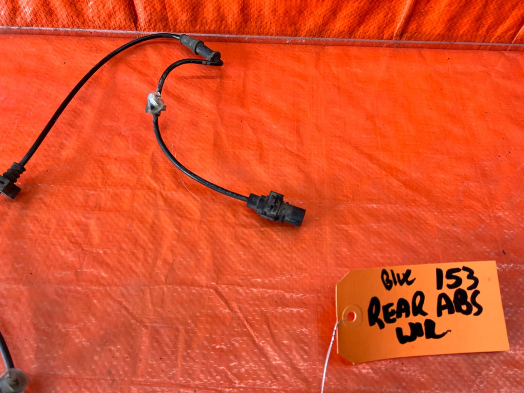 13 18 ACURA RDX BASE   ABS WIRE / SPEED SENSOR   LEFT REAR   OEM FACTORY #1538