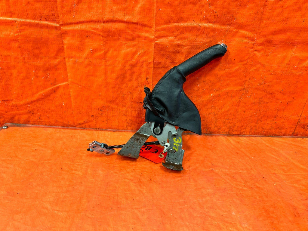 04 08 ACURA TSX   EMERGENCY / PARKING BRAKE HANDLE GRIP LEVER   OEM #3121