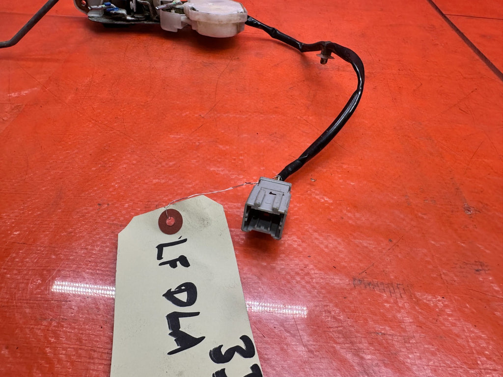 97 01 HONDA PRELUDE 2.2L DRIVER LEFT FRONT DOOR LOCK ACTUATOR LATCH OEM #3357