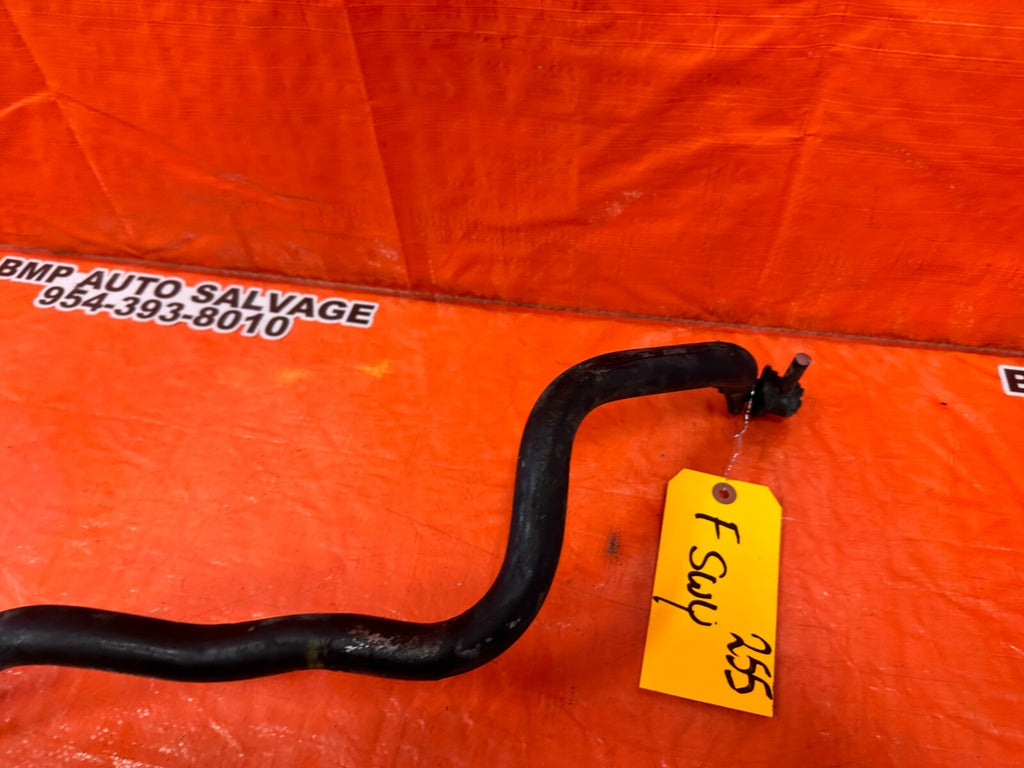 04 08 ACURA TSX   FRONT SWAY ANTI ROLL STABILIZER BAR   OEM FACTORY #2555