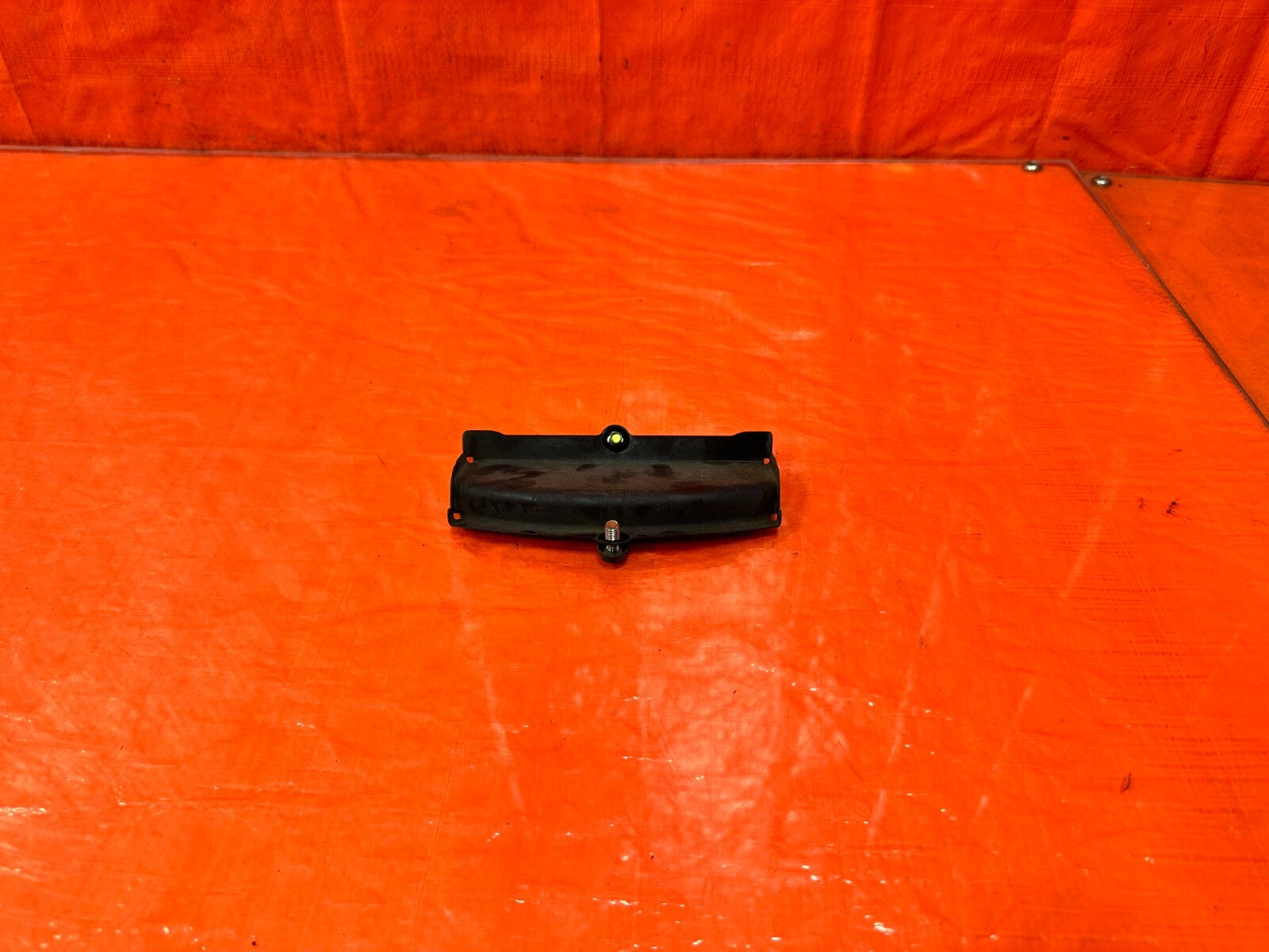09 14 ACURA TSX   AUTOMATIC FLYWHEEL COVER FLEXPLATE SHROUD TRIM   OEM #2793