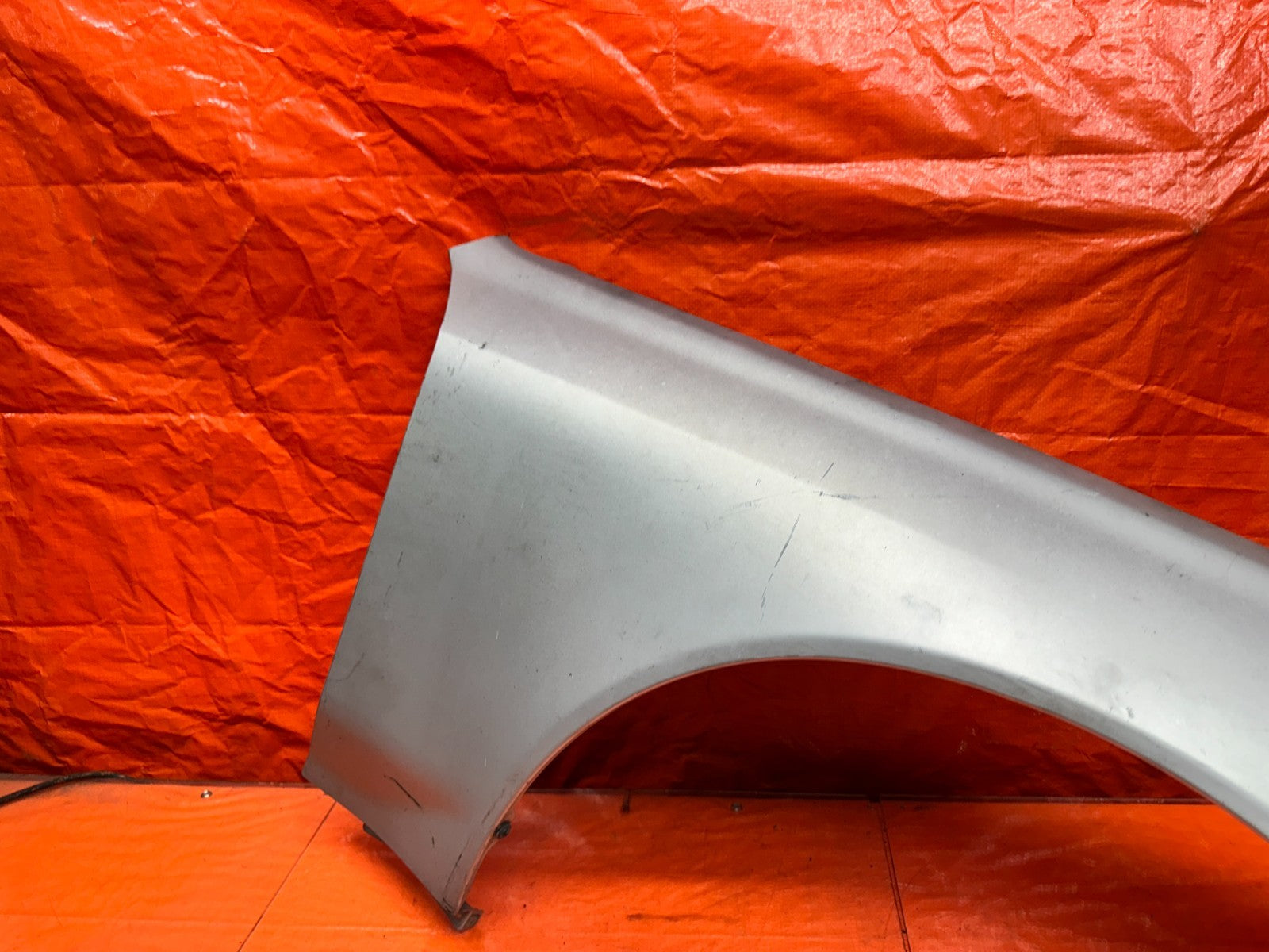 97 01 HONDA PRELUDE 2.2L PASSENGER RIGHT FRONT FENDER QUARTER PANEL OEM #33510