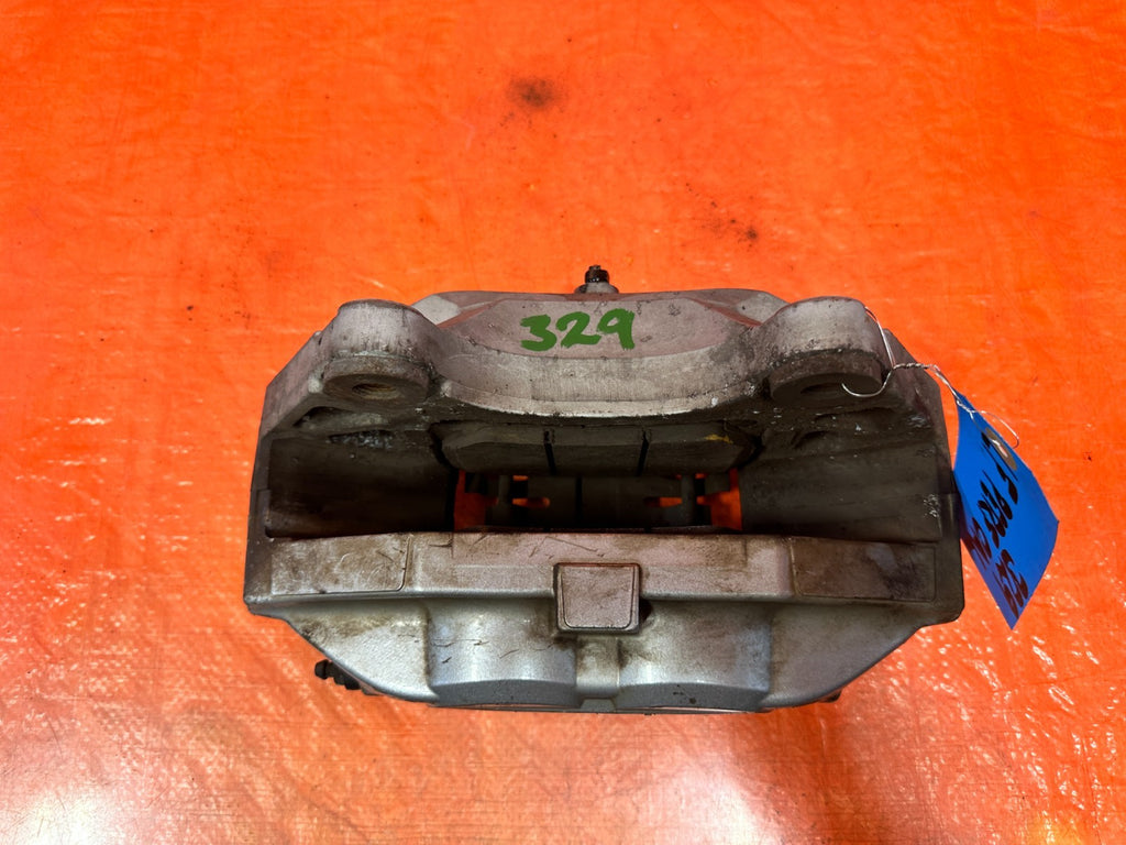 08 15 G37 Q60 14 23 Q50 SPORT   AKEBONO   DRIVER LEFT FRONT CALIPER OEM 3296