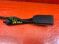 04 05 ACURA TSX   PASSENGER RIGHT   FRONT   SEAT BELT CLIP BUCKLE   OEM #2090