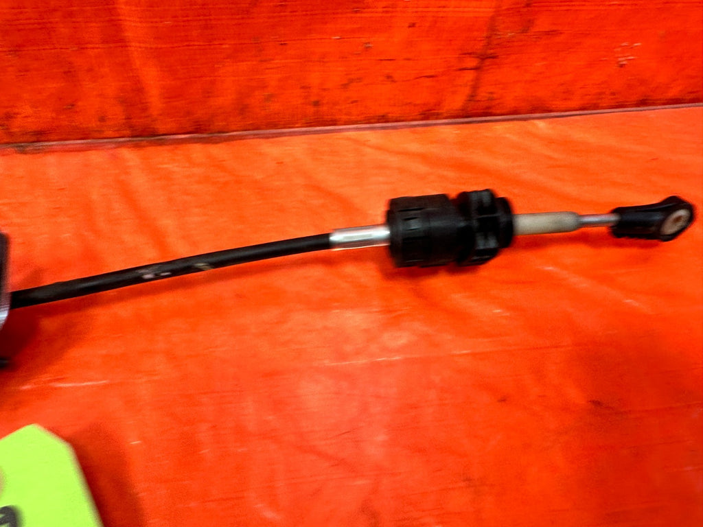 10 13 HYUNDAI GENESIS COUPE 3.8L   AUTOMATIC / AUTO   SHIFTER CONTROL WIRE CABLE5