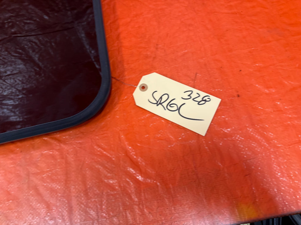 08 15 INFINITI G37 & Q60 COUPE   SUNROOF MOONROOF SLIDING ROOF GLASS   OEM #3282
