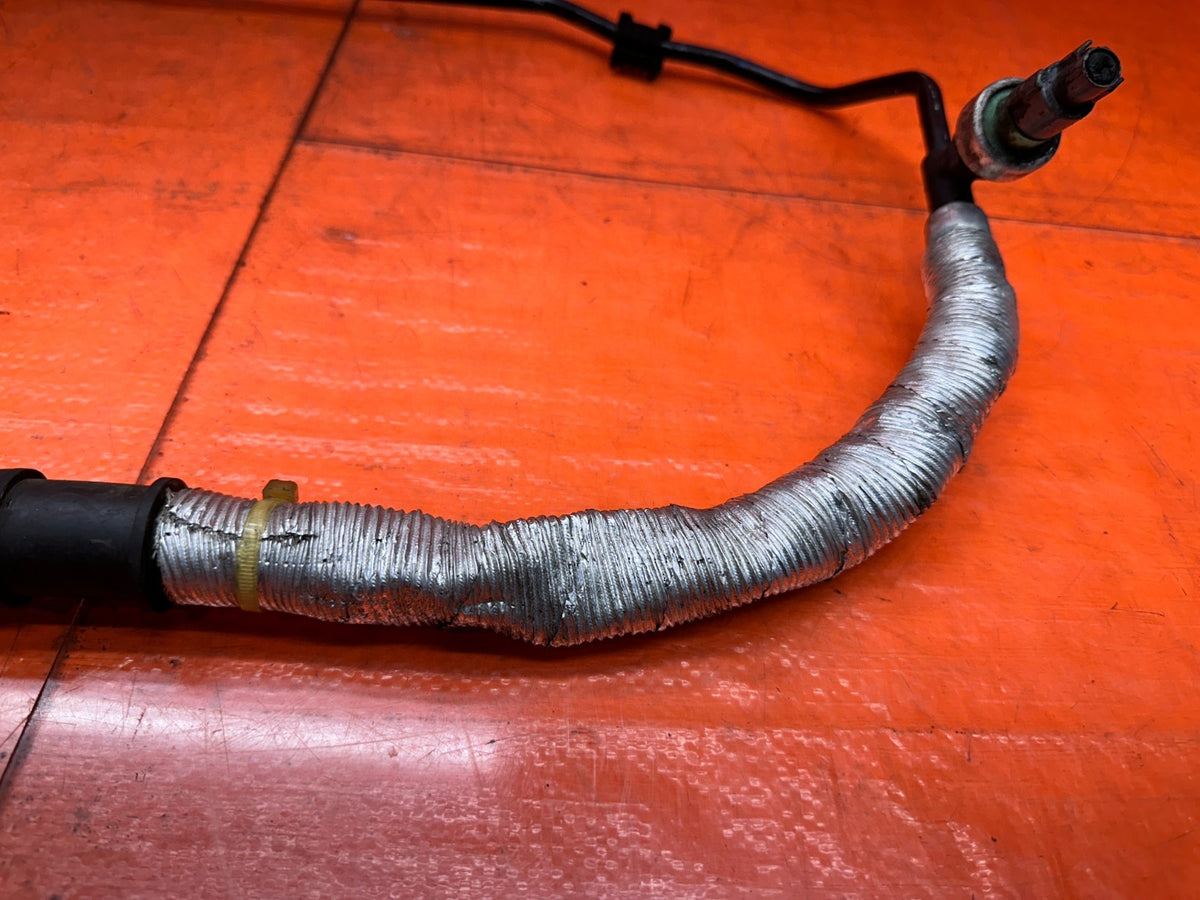 2004-2008 ACURA TL 3.2L 6MT HIGH PRESSURE POWER STEERING HOSE LINE OEM #3476