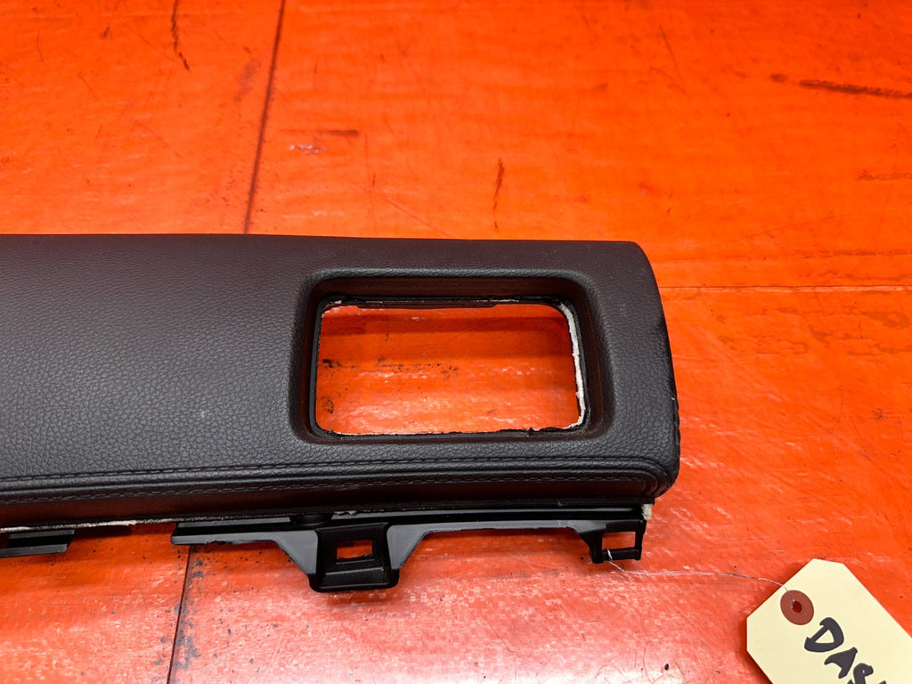 13 15 HONDA CIVIC SI 2.4L RIGHT PASSENGER DASHBOARD TRIM W/ AC VENT OEM #3344