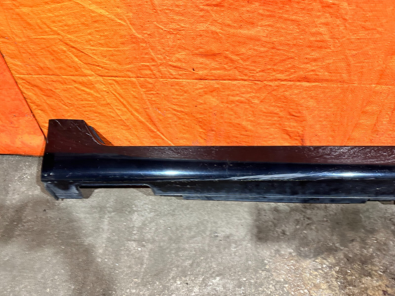 04 05 ACURA TSX   SIDE SKIRT ROCKER MOLDING TRIM   RIGHT SIDE   OEM #2915