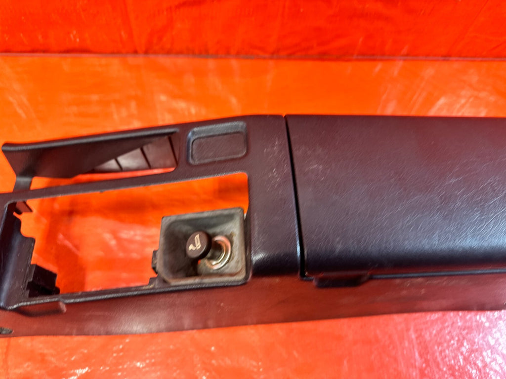 93 97 HONDA DEL SOL   ARM REST / CENTER CONSOLE STORAGE COMPARTMENT   OEM #DELSO5