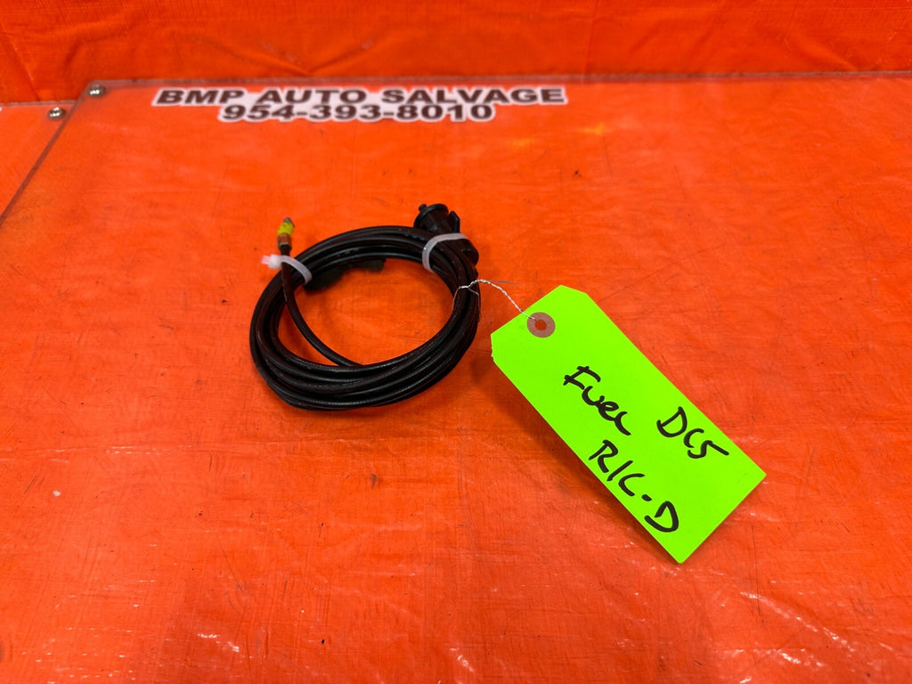 02 06 ACURA RSX BASE & TYPE S   GAS FUEL LID RELEASE CABLE   OEM #DC55