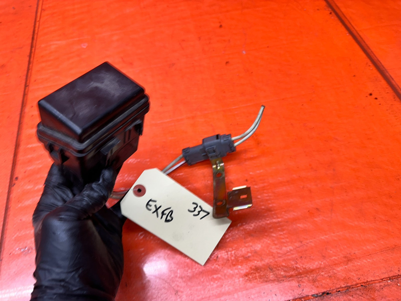 00-03 HONDA S2000 AP1 2.0L EPS ELECTRONIC POWER STEERING RELAY FUSE BOX OEM #3377