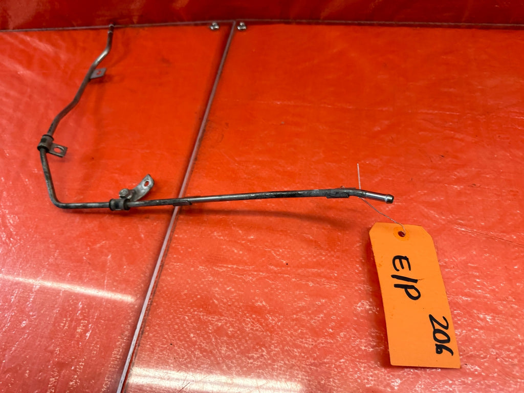 08 15 LANCER EVOLUTION X EVO 10   4B11T ENGINE MOTOR VACUUM LINE PIPE OEM #2065