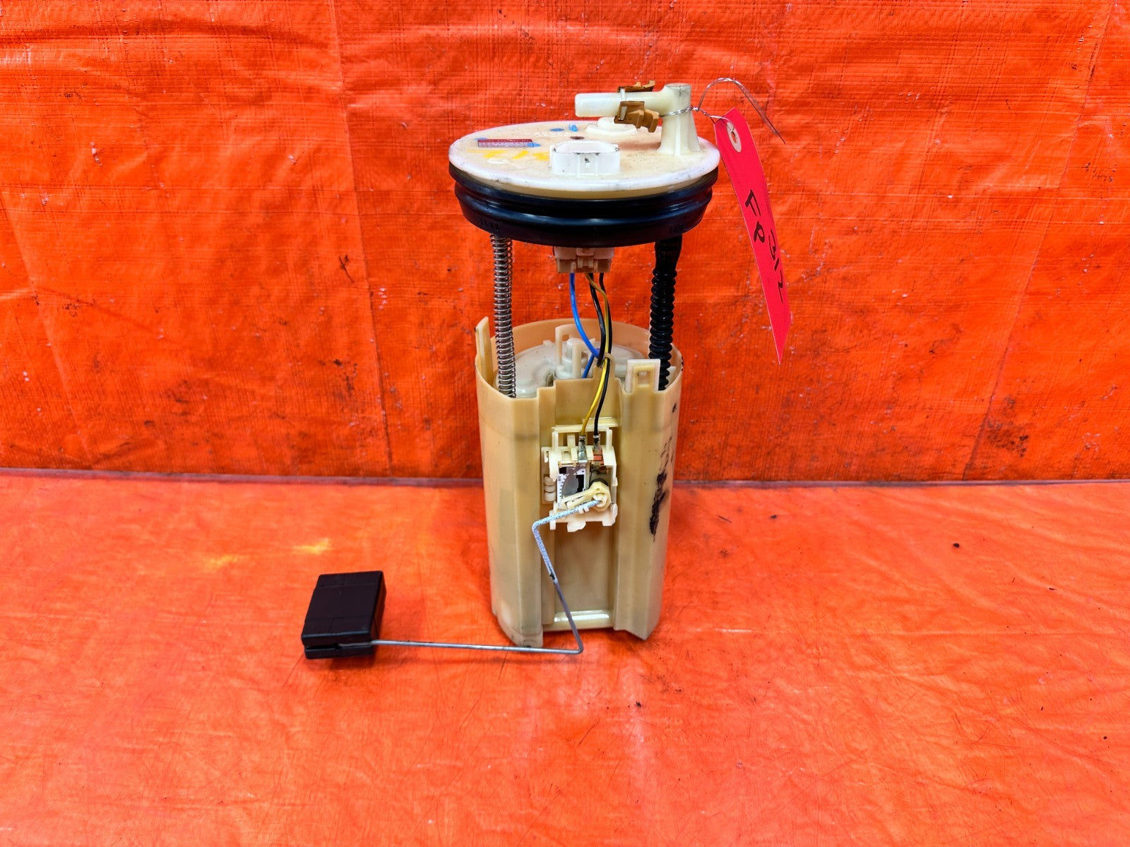 04 08 ACURA TSX   K24A2 GASOLINE GAS FUEL PUMP SENDING UNIT W/ HOUSING OEM #3122