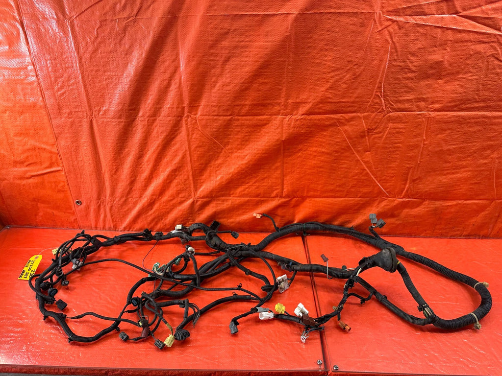 04 05 HONDA CIVIC SI EP3   ENGINE BAY / UNDER HOOD WIRING HARNESS WIRE LOOM #2300