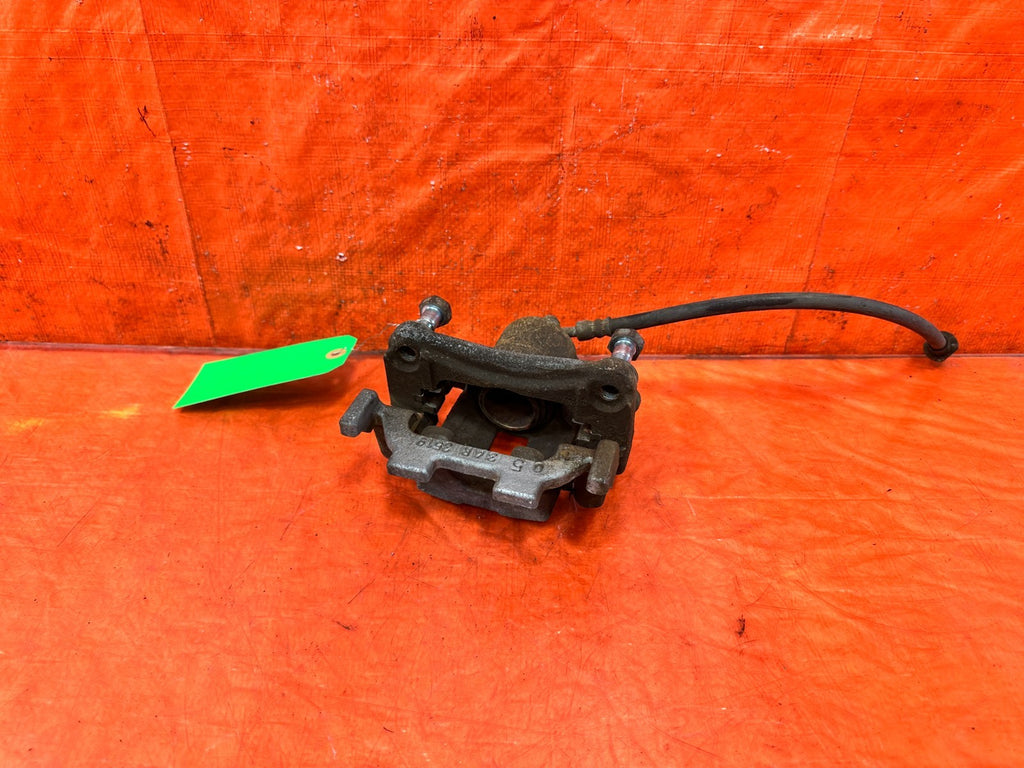 14 15 INFINITI Q50   NON SPORT   DRIVER LEFT REAR BRAKE CALIPER   OEM #3132