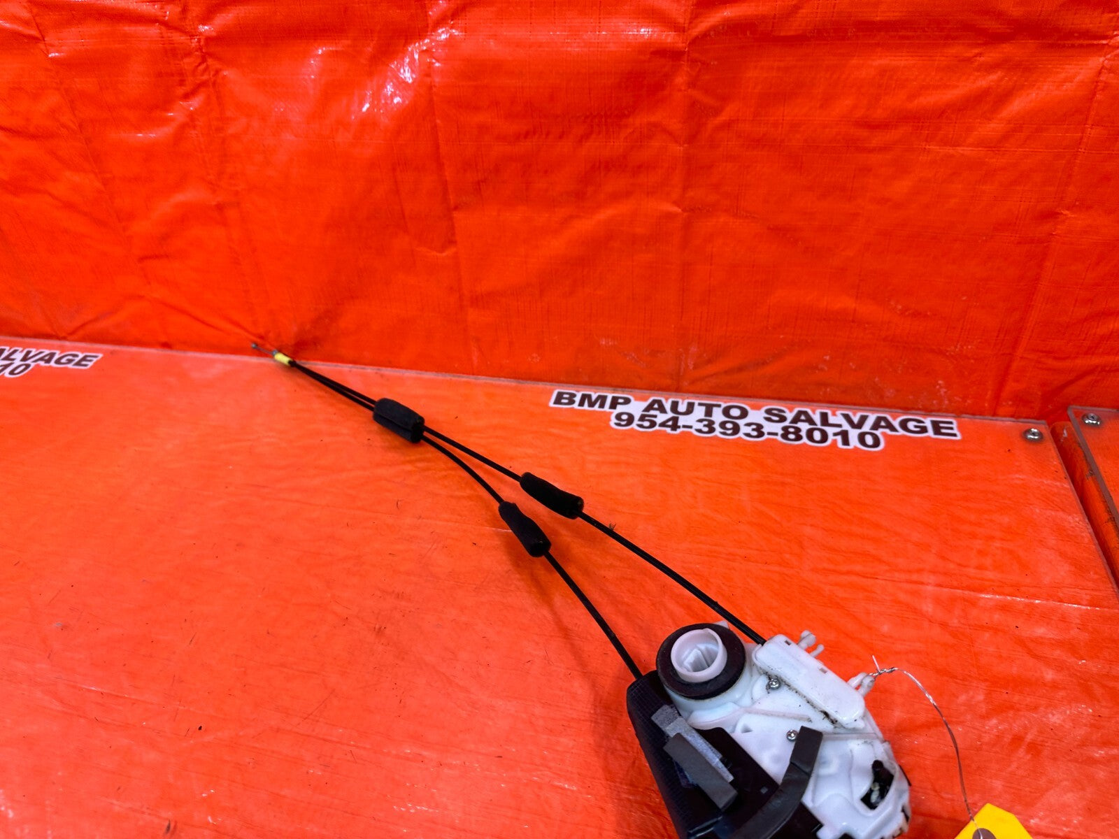 15 21 SUBARU WRX & STI DRIVER LEFT REAR DOOR LOCK ACTUATOR OEM #1827
