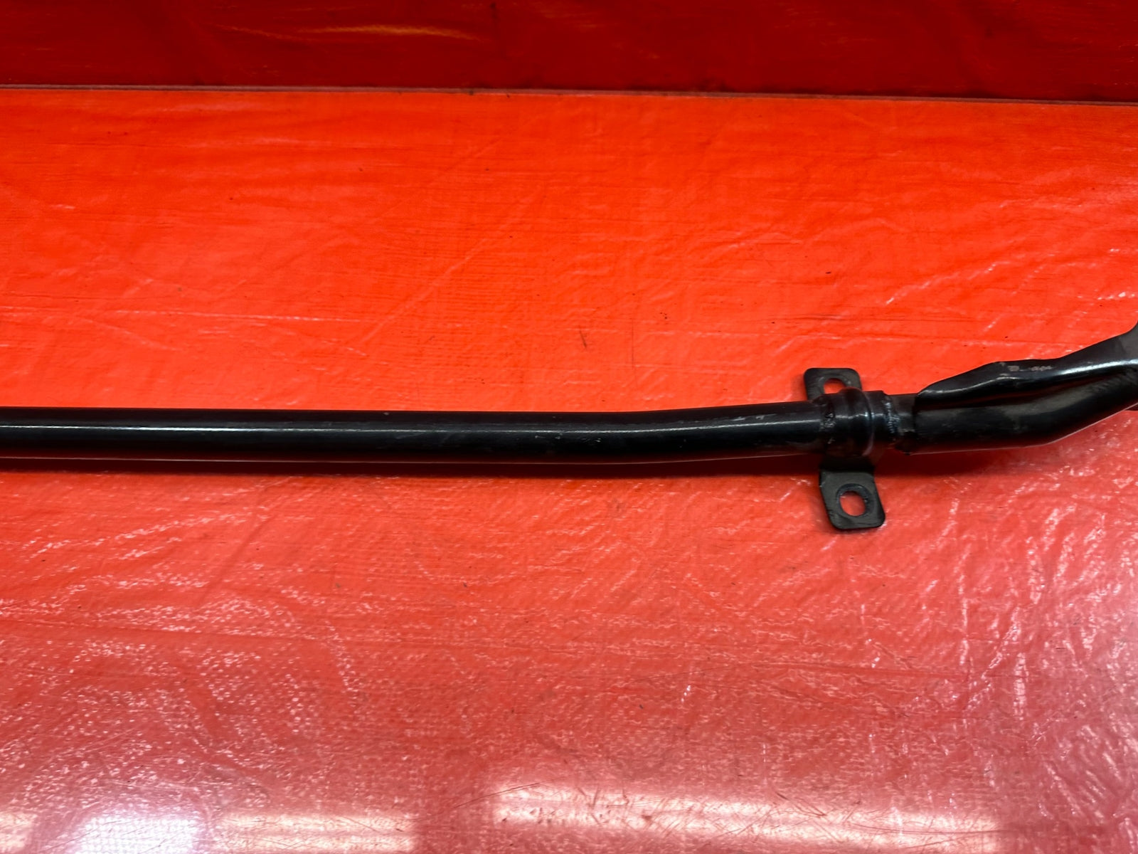 04 09 HONDA S2000   REAR CHASSIS BAR / REAR SHOCK TOWER BAR   OEM FACTORY #1976