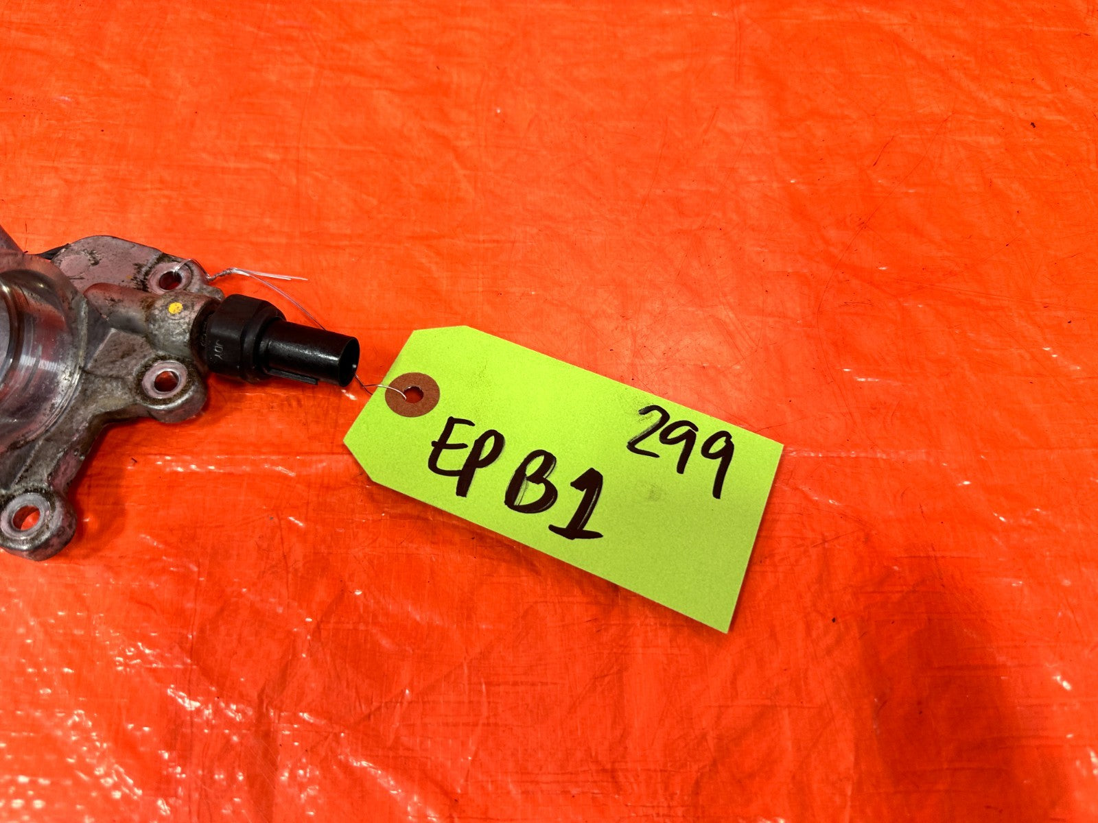 2016 16 HYUNDAI GENESIS COUPE 3.8L   94755 3C700 OIL PRESSURE SENSOR   OEM #2991