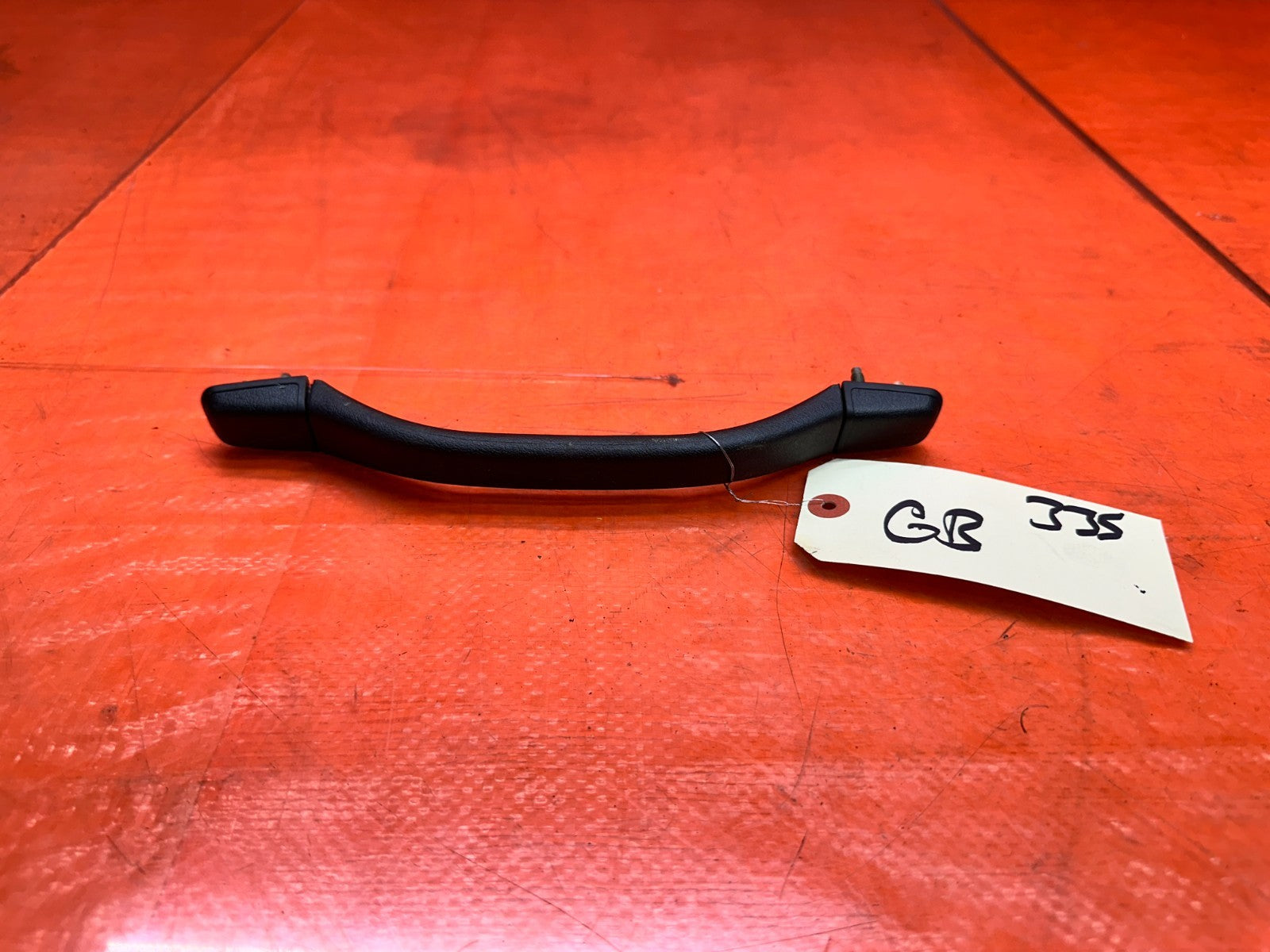 97 01 HONDA PRELUDE 2.2L PASSENGER RIGHT ROOF HEADLINER GRAB HANDLE OEM #3350