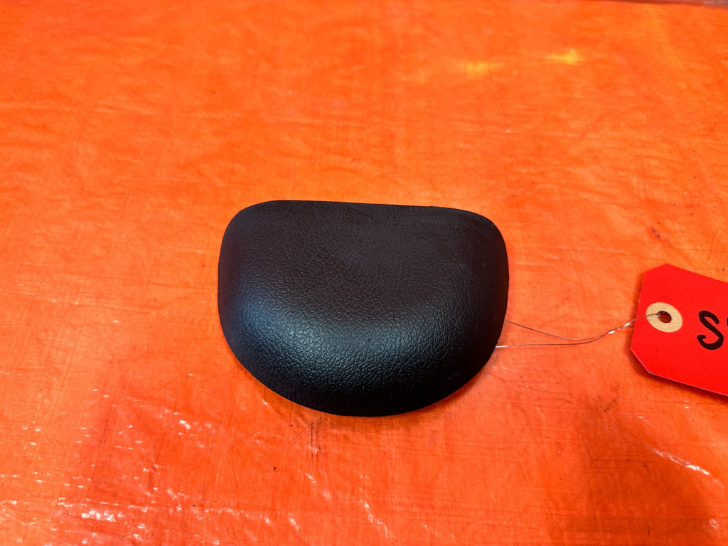 90 91 HONDA CIVIC HATCH PASSENGER RIGHT REAR SHOCK ABSORBER CAP COVER OEM 3254