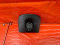 02 05 HONDA CIVIC SI EP3 HATCH 12 VOLT SOCKET INSTRUMENT CENTER FRONT COVER #2130