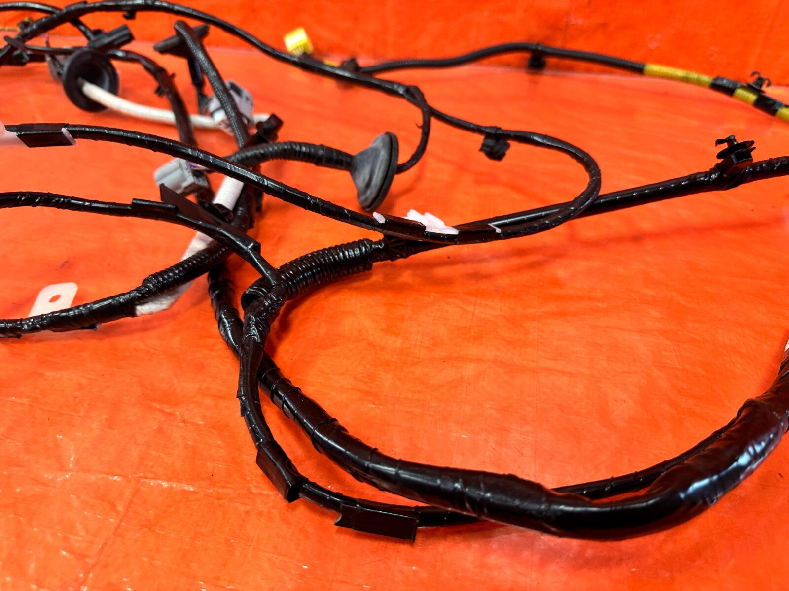 17 20 SUBARU BRZ   RIGHT REAR WIRE HARNESS   81502 CA013   OEM #2929