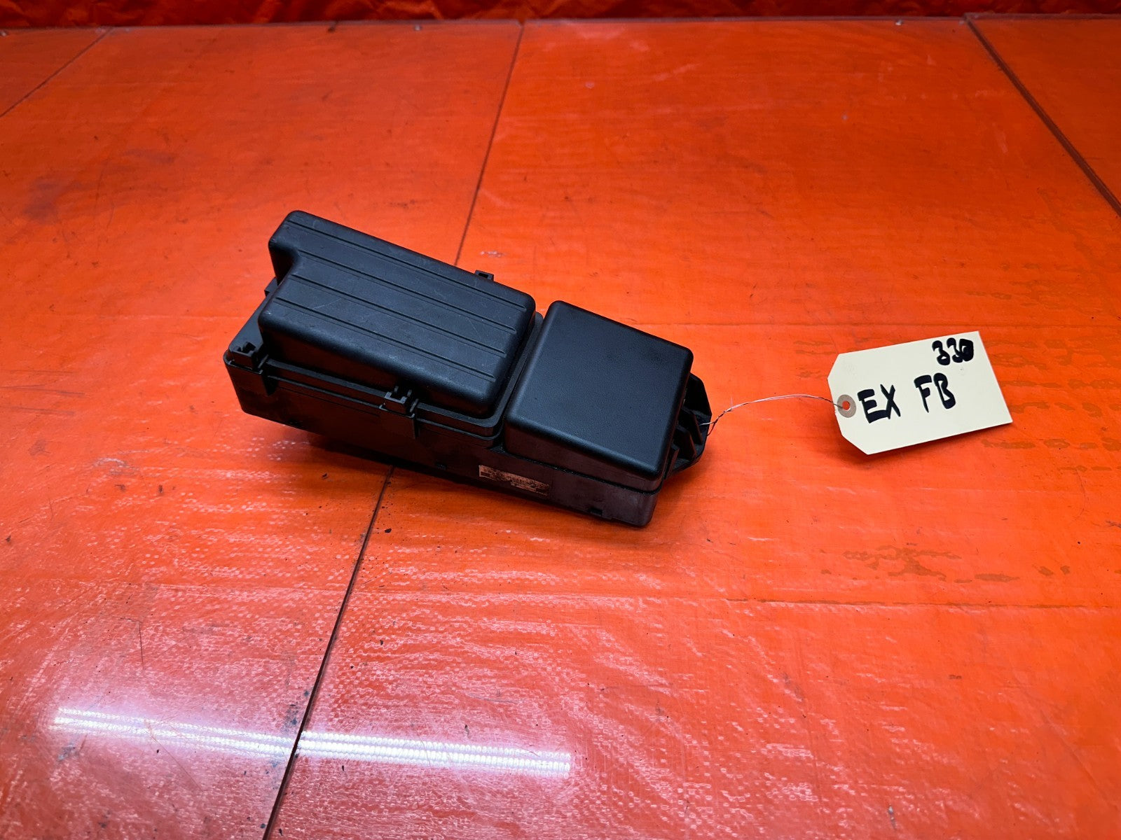 04 08 ACURA TSX 2.4L UNDERHOOD ENGINE BAY FUSE RELAY BOX OEM #3300