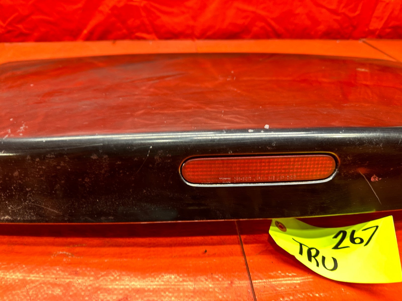90 97 MAZDA MIATA TRUNK LID OEM FACTORY #26710