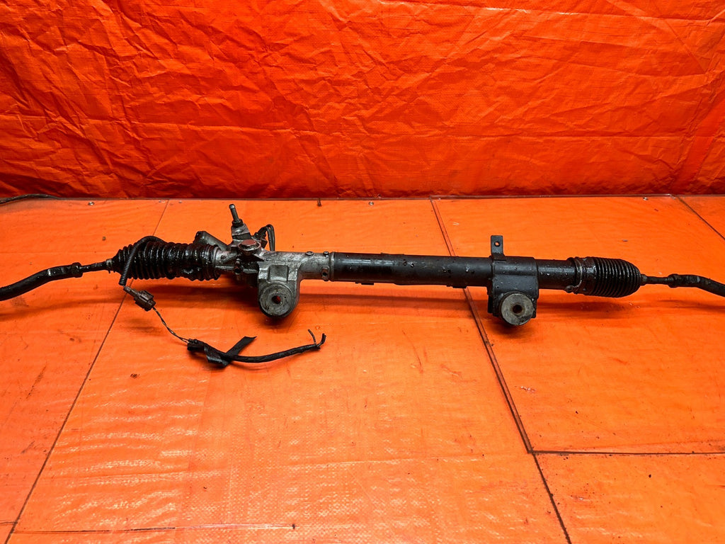 14-15 INFINITI Q50 3.7L AWD POWER STEERING RACK AND PINION GEAR ASSEMBLY OEM #3410