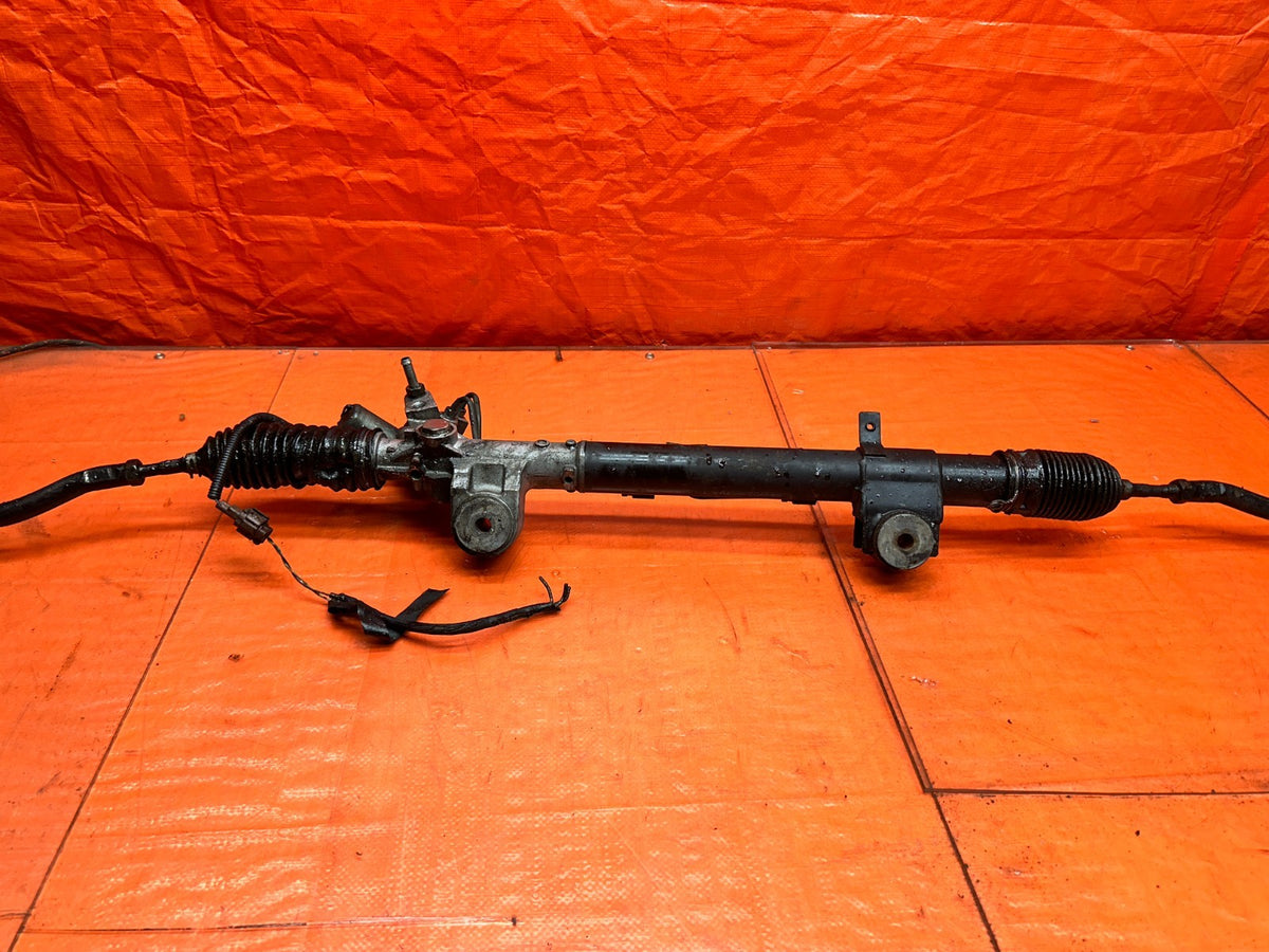 14-15 INFINITI Q50 3.7L AWD POWER STEERING RACK AND PINION GEAR ASSEMBLY OEM #3410
