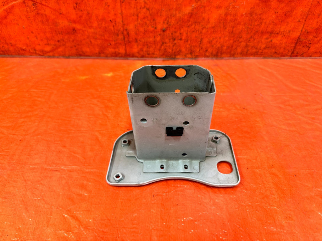 12 14 HYUNDAI GENESIS COUPE BK2 2.0L LEFT FRONT CRASH BAR BEAM BRACKET OEM 3254