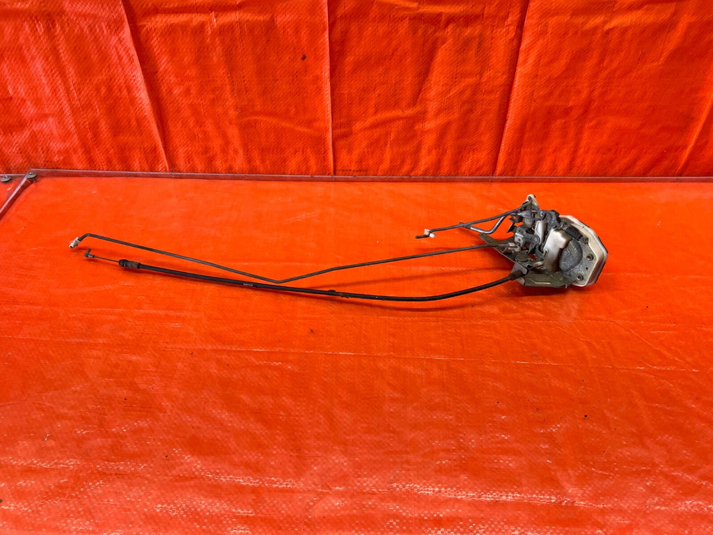 93 97 HONDA DEL SOL S   PASSENGER RIGHT FRONT DOOR LOCK ACTUATOR   NON POWER OEM9