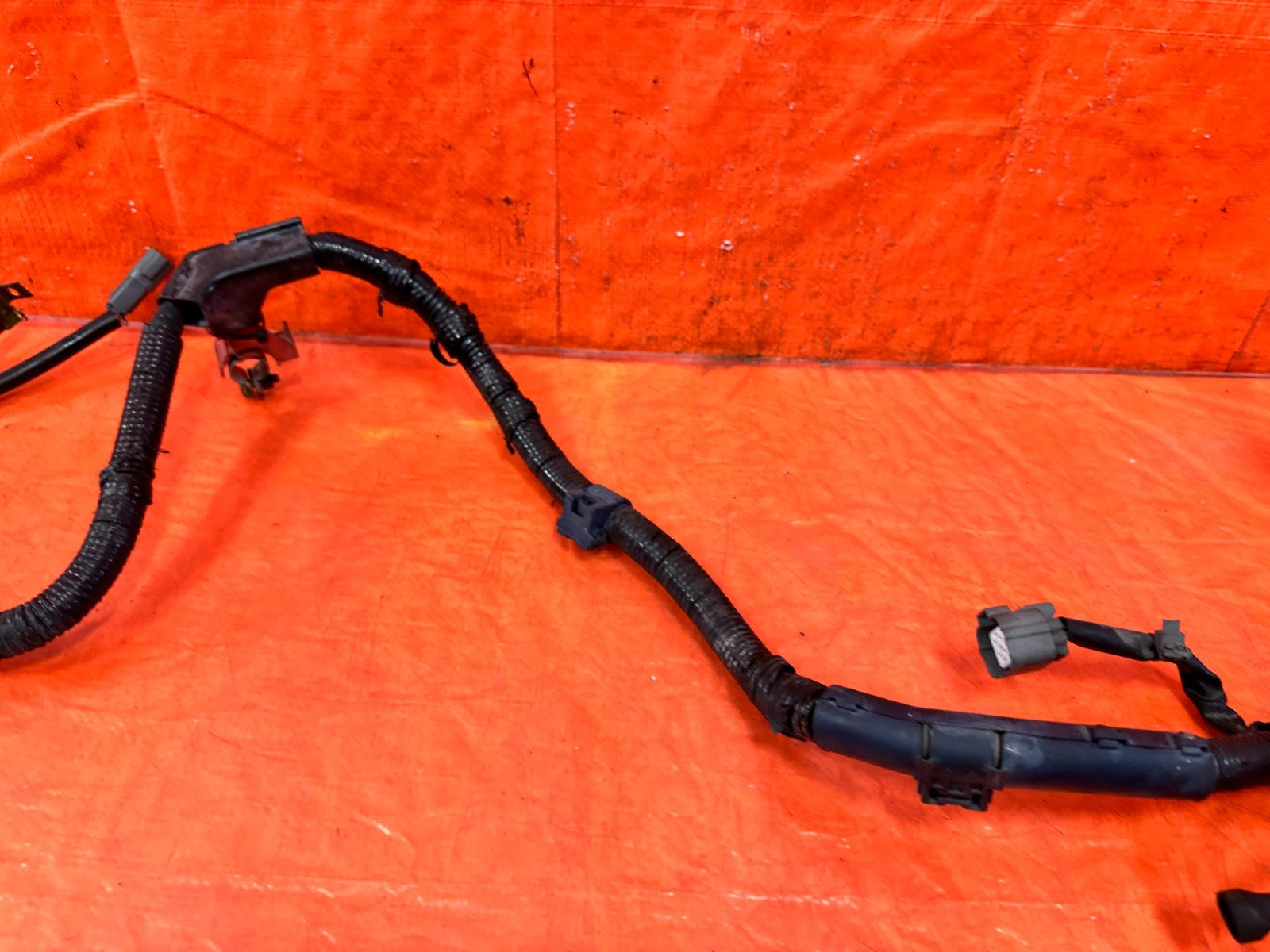 04 05 ACURA TSX   K24A2   POSITIVE TERMINAL CHARGE STARTER HARNESS   OEM #3123