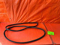 88 91 HONDA CRX   PASSENGER RIGHT FRONT   WEATHER STRIP TRIM SEAL GASKET OEM 2430