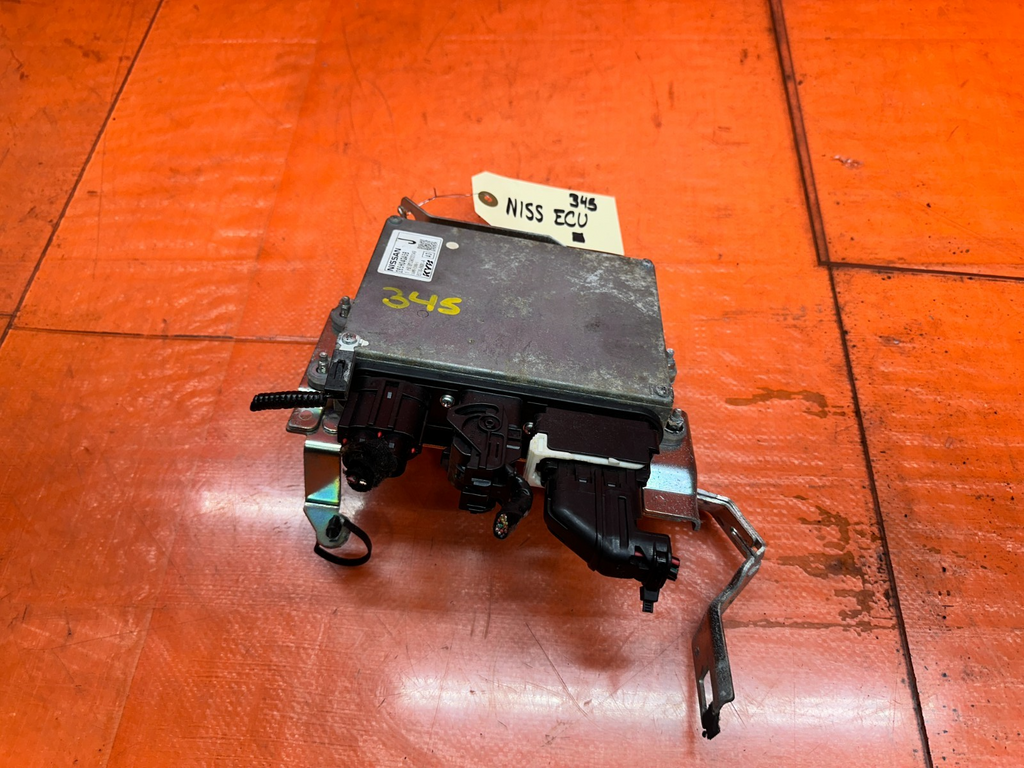 14-15 INFINITI Q50 3.7L AWD COMPUTER CONTROL MODULE UNIT 285H0-4GA5B OEM FACTORY0