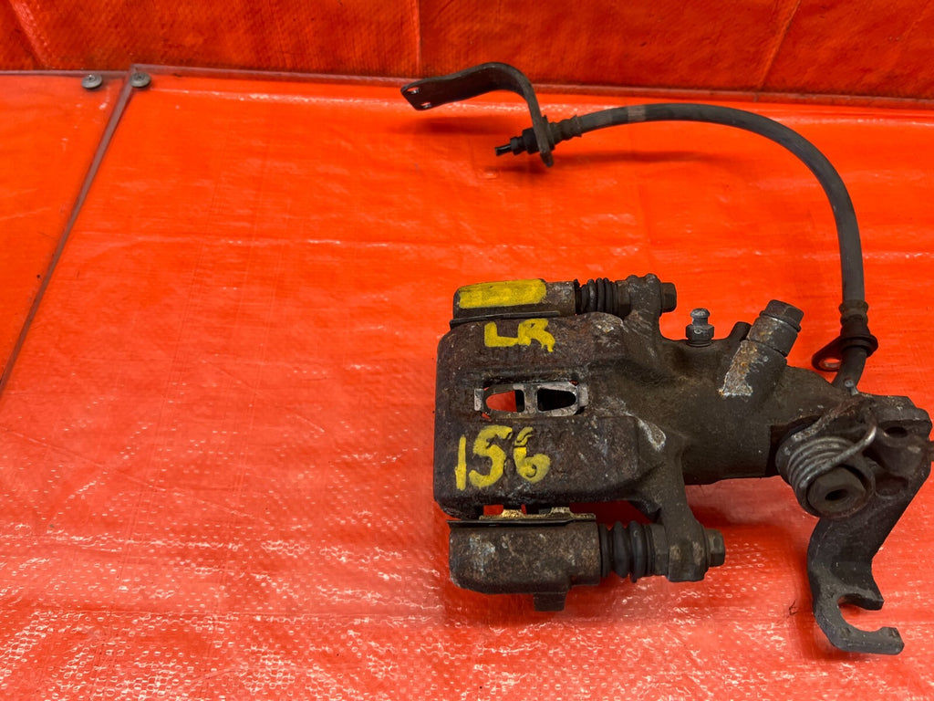 04 08 ACURA TSX   DRIVER LEFT REAR BRAKE CALIPER   OEM FACTORY #1565