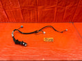 06 11 HONDA CIVIC SEDAN   DRIVER LEFT REAR DOOR SPEAKER WINDOW WIRE HARNESS #2200
