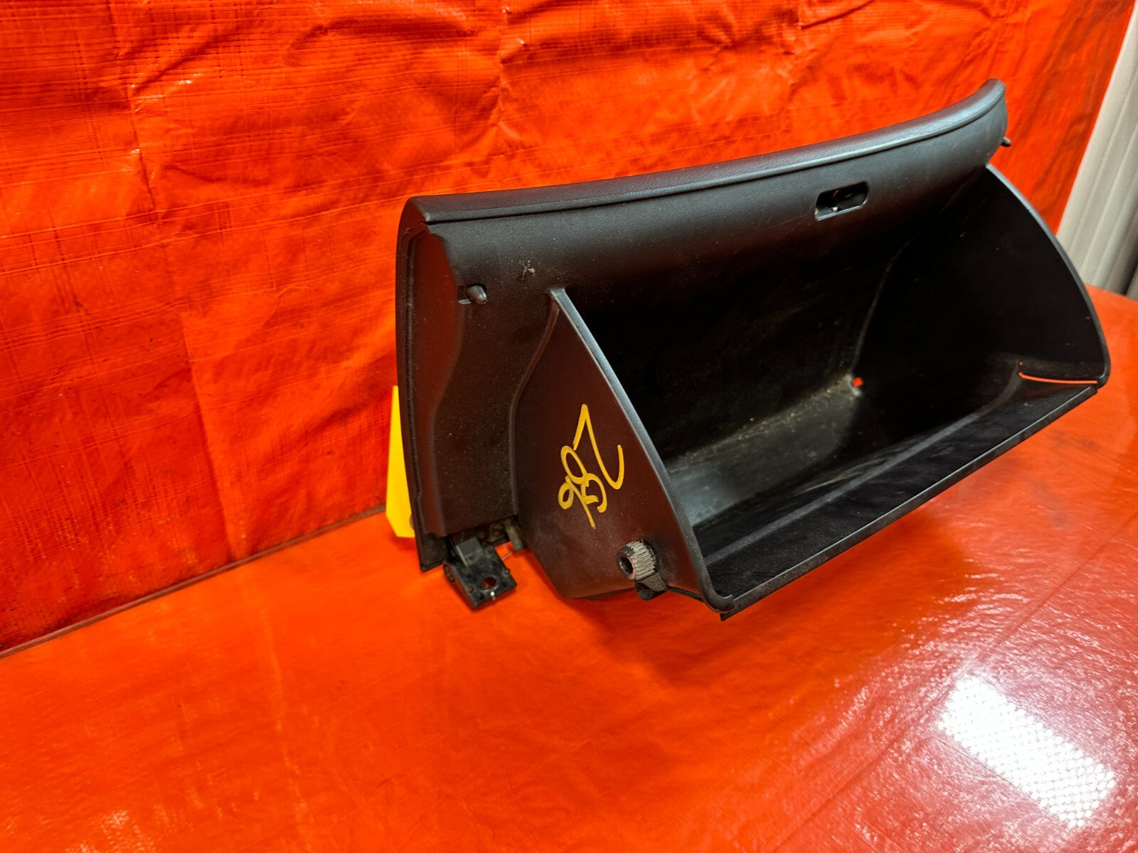 07 09 HONDA CIVIC SI COUPE & SEDAN   GLOVE BOX STORAGE COMPARTMENT   OEM #2865