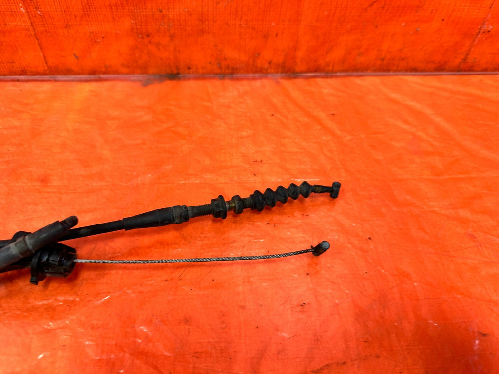 93 97 HONDA DEL SOL   92 95 CIVIC B16 B17 B18 THROTTLE ACCELERATOR CABLE OEM 2952