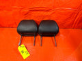 04 08 ACURA TSX   FRONT SEAT HEAD REST SET LEFT AND RIGHT   OEM FACTORY #2750