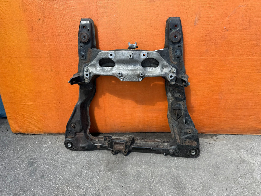 09 14 ACURA TSX 2.4L   FRONT SUBFRAME CROSSMEMBER K FRAME   OEM FACTORY #TSX9