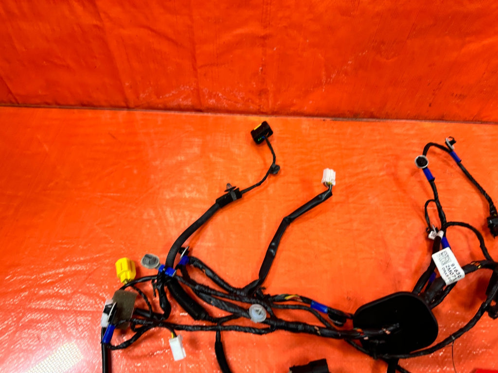 2013 13  HYUNDAI GENESIS COUPE   PASSENGER RIGHT DOOR HARNESS WIRE LOOM OEM 3026
