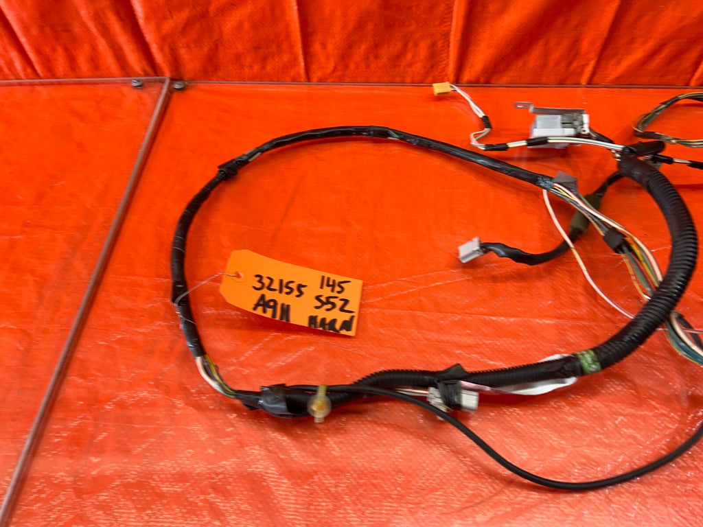 2000 ACURA 1.6 EL   SUNROOF WIRE HARNESS WIRING LOOM   32155 S50 A911   OEM 1457