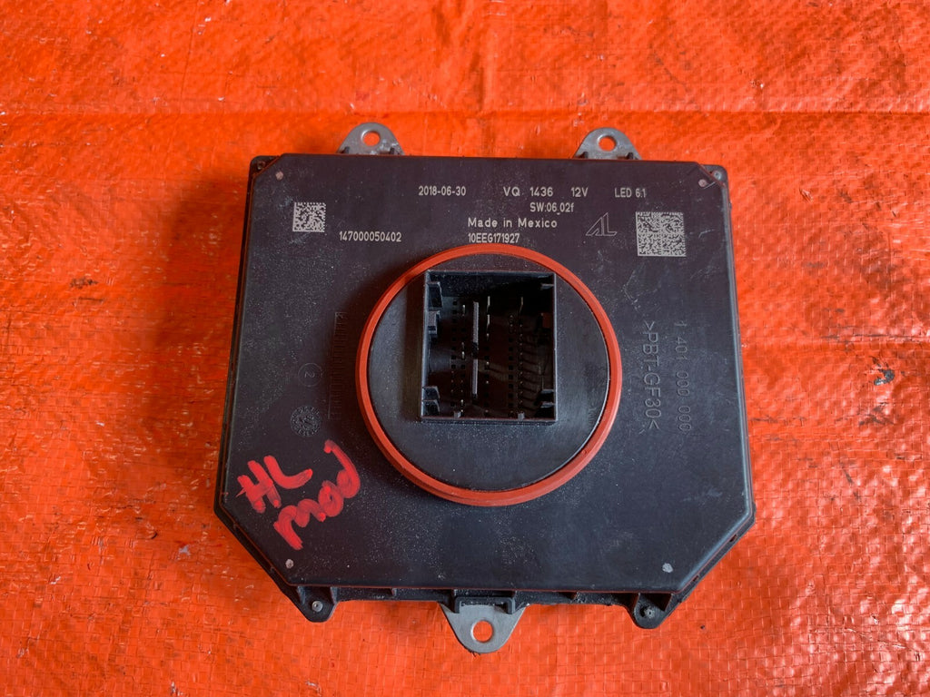 OEM JEEP HID BALLAST    MATCH PART # 10EEG1719270