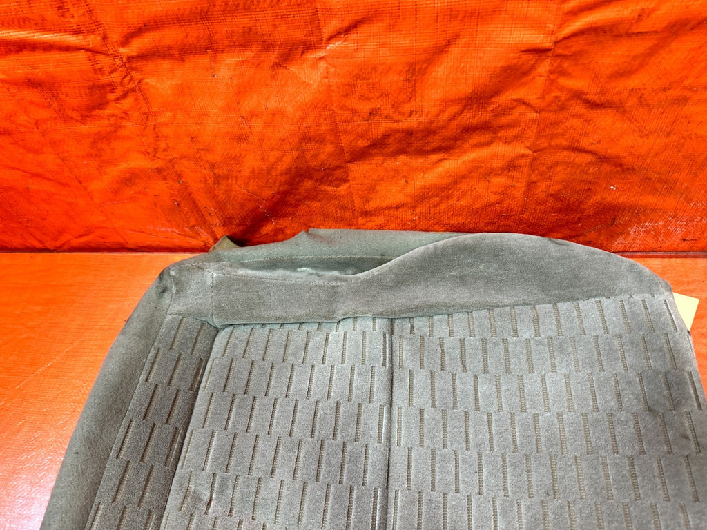 97 01 HONDA PRELUDE PASSENGER RIGHT FRONT LOWER SEAT SKIN WRAP  TAN OEM 32310